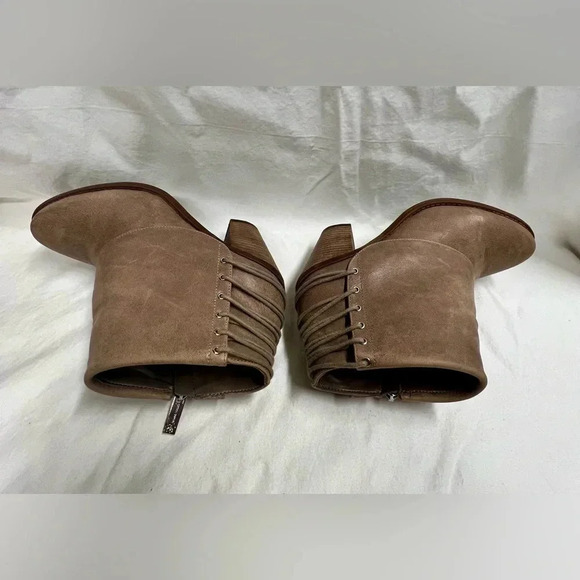 Jessica Simpson women's high heeled boots 6m - Picture 3 of 3